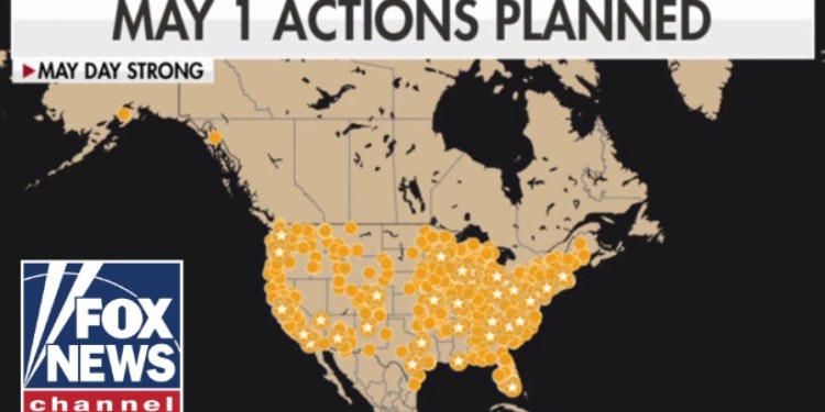 ‘DEATH SPIRAL’: Ari Fleischer issues WARNING on May Day protests ‘DEATH SPIRAL’: Ari Fleischer issues WARNING on May Day protests