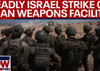Israel strikes Iran weapons facility in Syria, multiple deaths reported | LiveNOW from FOX Israel strikes Iran weapons facility in Syria, multiple deaths reported | LiveNOW from FOX