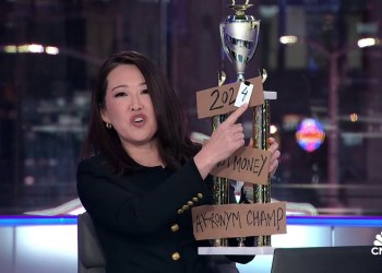 Fast Money’s 2024’s Acronym Challenge winner crowned Fast Money’s 2024’s Acronym Challenge winner crowned