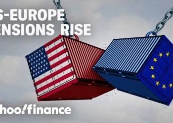 US-Europe relationship has been permanently damaged under Trump: Ian Bremmer US-Europe relationship has been permanently damaged under Trump: Ian Bremmer