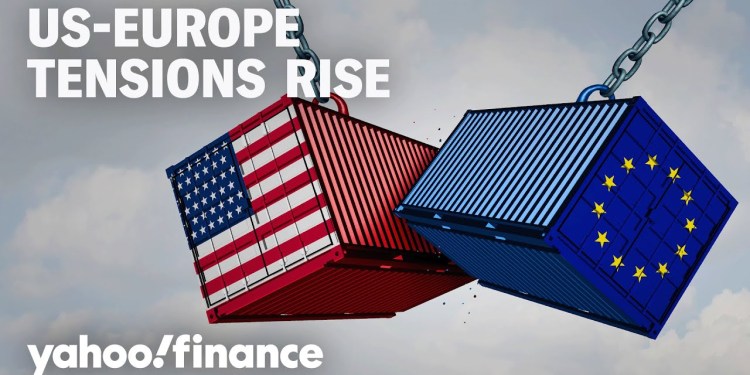 US-Europe relationship has been permanently damaged under Trump: Ian Bremmer US-Europe relationship has been permanently damaged under Trump: Ian Bremmer