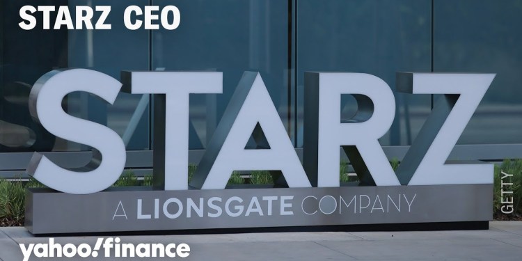 Starz CEO talks Lionsgate split, M&A in media space, brand identity, subscriber growth Starz CEO talks Lionsgate split, M&A in media space, brand identity, subscriber growth