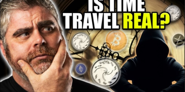 Mr. X Answers If Time Travel is Possible Mr. X Answers If Time Travel is Possible