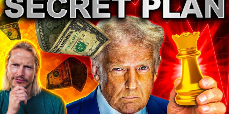 Trump’s Economic Plan is so INSANE… It Might Actually Work Trump’s Economic Plan is so INSANE… It Might Actually Work