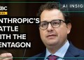 Why Anthropic Faces A ‘Lose-Lose’ Battle As It Faces Off With The Pentagon Why Anthropic Faces A ‘Lose-Lose’ Battle As It Faces Off With The Pentagon