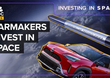 Why Automakers Like Toyota And Honda Are Investing In Rockets And Satellites Why Automakers Like Toyota And Honda Are Investing In Rockets And Satellites