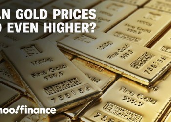 Could gold prices go even higher? Here’s what the charts show. Could gold prices go even higher? Here’s what the charts show.
