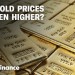 Could gold prices go even higher? Here’s what the charts show. Could gold prices go even higher? Here’s what the charts show.