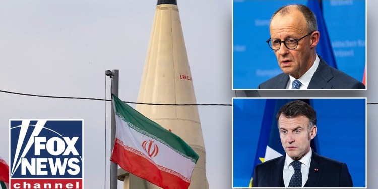 Europe on EDGE after Iran’s latest ‘lie’ uncovered Europe on EDGE after Iran’s latest ‘lie’ uncovered
