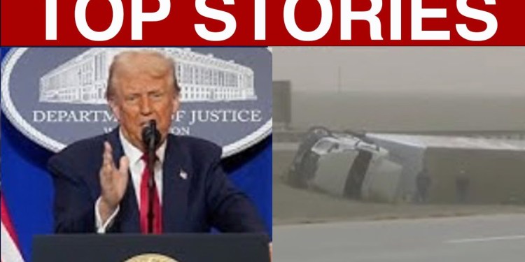 Trump orders airstrikes against Houthis: ‘Your time is up’ | LiveNOW from FOX Trump orders airstrikes against Houthis: ‘Your time is up’ | LiveNOW from FOX