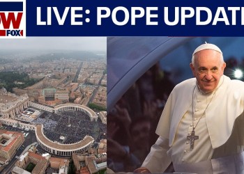 UPDATES: Pope Francis dies at 88 | LiveNOW from FOX UPDATES: Pope Francis dies at 88 | LiveNOW from FOX