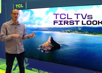 TCL Reveals Medium to Huge TVs With Better Mini-LEDs TCL Reveals Medium to Huge TVs With Better Mini-LEDs