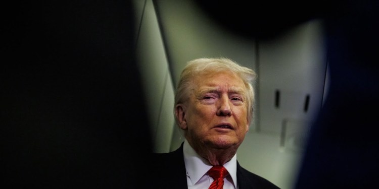 Trump Reciprocal Tariff Case Heads to Supreme Court Trump Reciprocal Tariff Case Heads to Supreme Court