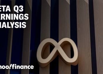 Meta reports mixed third quarter results Meta reports mixed third quarter results