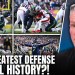 Do The Seahawks Have The Greatest Defense In NFL History?! | Pat McAfee Show Do The Seahawks Have The Greatest Defense In NFL History?! | Pat McAfee Show