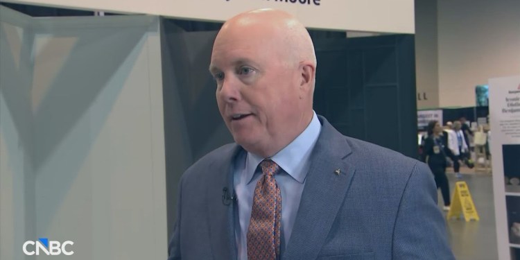 Benjamin Moore CEO on the housing market and consumer demand Benjamin Moore CEO on the housing market and consumer demand