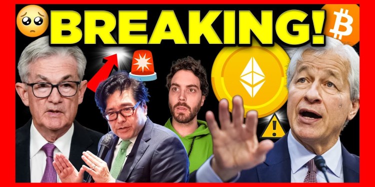 ‘Quantum Computing Concern CRASHES Bitcoin Price!’ Tom Lee WARNING to Crypto Investors ‘Quantum Computing Concern CRASHES Bitcoin Price!’ Tom Lee WARNING to Crypto Investors