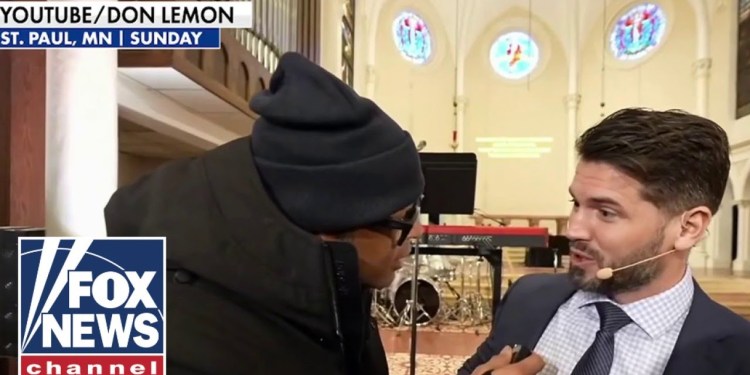 Don Lemon fires BACK after anti-ICE mob targets church: ‘I stand by my reporting’ Don Lemon fires BACK after anti-ICE mob targets church: ‘I stand by my reporting’