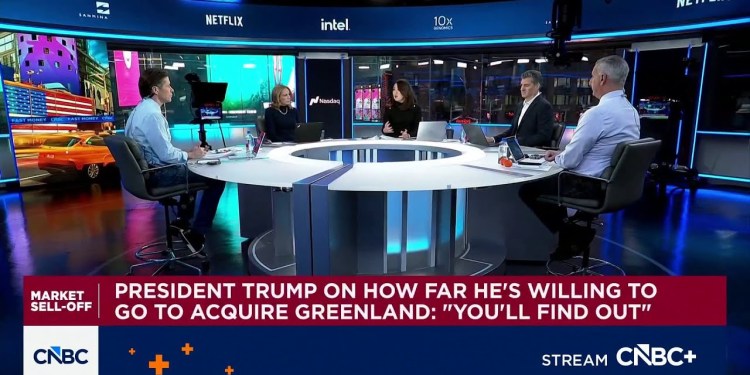 ‘Fast Money’ traders talk stock and bond markets’ reaction to renewed trade tensions ‘Fast Money’ traders talk stock and bond markets’ reaction to renewed trade tensions