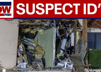 BREAKING: FBI ID’s Palm Springs bombing suspect BREAKING: FBI ID’s Palm Springs bombing suspect