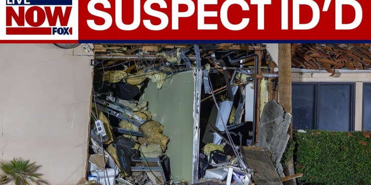 BREAKING: FBI ID’s Palm Springs bombing suspect BREAKING: FBI ID’s Palm Springs bombing suspect
