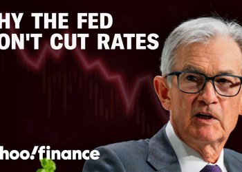 Why the Fed may not cut rates for a while Why the Fed may not cut rates for a while