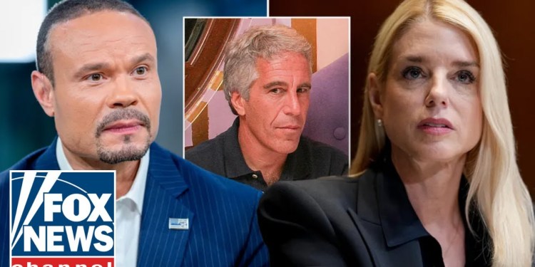 BREAKING: MAJOR clash over Epstein files, sources say BREAKING: MAJOR clash over Epstein files, sources say