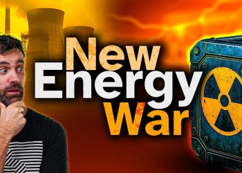 Uranium Is Running Out—Here’s What That Means Uranium Is Running Out—Here’s What That Means