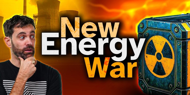 Uranium Is Running Out—Here’s What That Means Uranium Is Running Out—Here’s What That Means