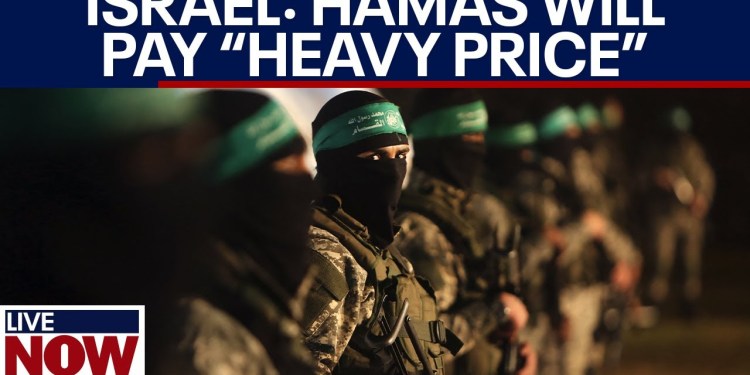 Netanyahu threatens Hamas terrorists after hostages executed | LiveNOW from FOX Netanyahu threatens Hamas terrorists after hostages executed | LiveNOW from FOX