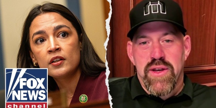 AOC angers ex-MLB star with response to terror attack AOC angers ex-MLB star with response to terror attack