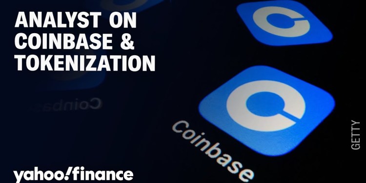 Coinbase stock sinks following earnings, analyst talks results & the future of tokenization Coinbase stock sinks following earnings, analyst talks results & the future of tokenization