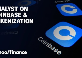 Coinbase stock sinks following earnings, analyst talks results & the future of tokenization Coinbase stock sinks following earnings, analyst talks results & the future of tokenization