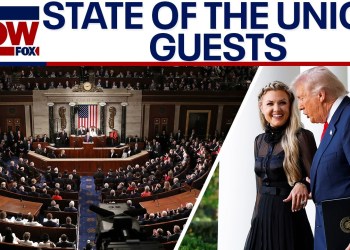 Trump reveals guest list before State of the Union speech Trump reveals guest list before State of the Union speech