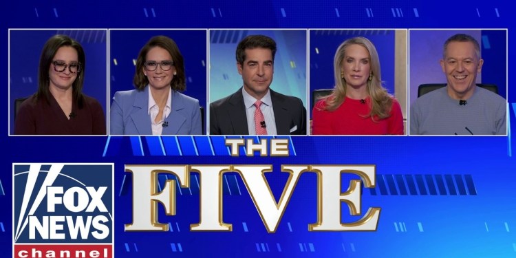 ‘The Five’ on whether talks between US and Iran are underway… ‘The Five’ on whether talks between US and Iran are underway…