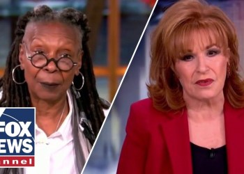 ‘The View’ co-hosts melt down over book on Biden: ‘Where the hell was everybody’ ‘The View’ co-hosts melt down over book on Biden: ‘Where the hell was everybody’