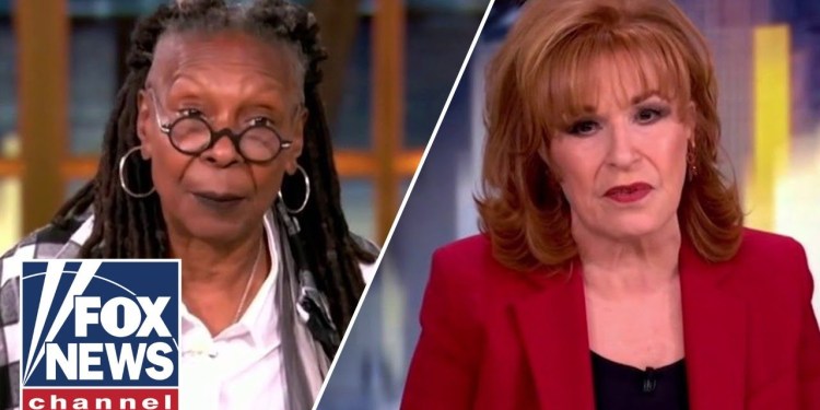 ‘The View’ co-hosts melt down over book on Biden: ‘Where the hell was everybody’ ‘The View’ co-hosts melt down over book on Biden: ‘Where the hell was everybody’
