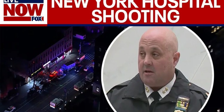 Suspect dead after barricade incident inside New York hospital Suspect dead after barricade incident inside New York hospital