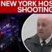 Suspect dead after barricade incident inside New York hospital Suspect dead after barricade incident inside New York hospital