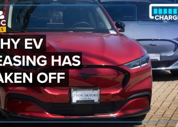 Why EV Leases Are So Cheap Right Now In The U.S. Why EV Leases Are So Cheap Right Now In The U.S.