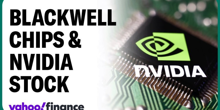 Nvidia’s Blackwell chips to drive the stock into year end: Analyst Nvidia’s Blackwell chips to drive the stock into year end: Analyst