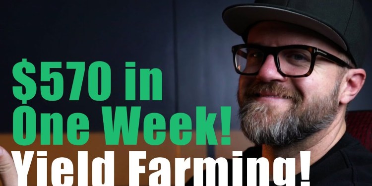 0 in 1 Week – Yield Farming 0 in 1 Week – Yield Farming