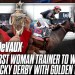 The First Woman Trainer To Win The Kentucky Derby Cherie DeVaux Joins The Pat McAfee Show The First Woman Trainer To Win The Kentucky Derby Cherie DeVaux Joins The Pat McAfee Show