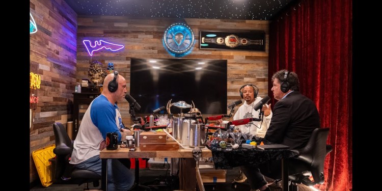 Joe Rogan Experience #2171 – Eric Weinstein & Terrence Howard Joe Rogan Experience #2171 – Eric Weinstein & Terrence Howard