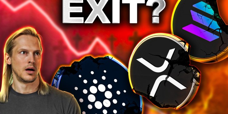 SELL YOUR ALTCOINS? This is The ONLY Checklist That You Need! SELL YOUR ALTCOINS? This is The ONLY Checklist That You Need!