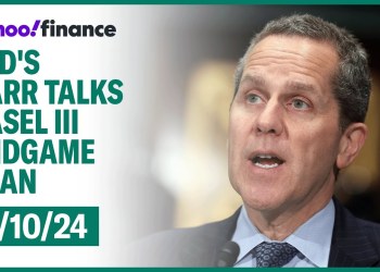 Federal Reserve Vice Chair Barr unveils Basel III endgame plan Federal Reserve Vice Chair Barr unveils Basel III endgame plan