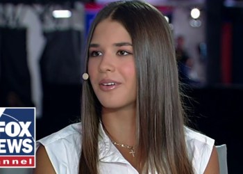 Trump’s granddaughter Kai: He is ‘fighting for America’ Trump’s granddaughter Kai: He is ‘fighting for America’