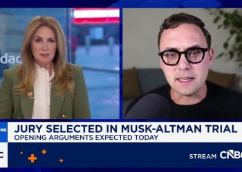 ‘There are no sympathetic characters’ in Musk-Altman trial, says Sources founder Alex Heath ‘There are no sympathetic characters’ in Musk-Altman trial, says Sources founder Alex Heath