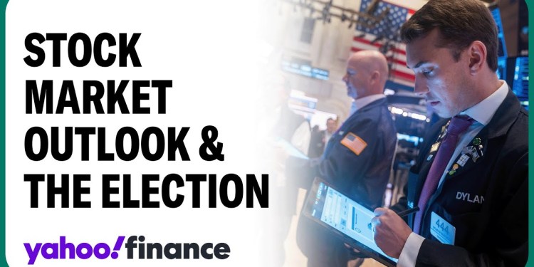 Market will ‘continue to churn’ until the election: Ed Yardeni Market will ‘continue to churn’ until the election: Ed Yardeni