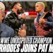 Cody Rhodes Joins Pat McAfee Ahead Of Match vs Seth Rollins At Crown Jewel Cody Rhodes Joins Pat McAfee Ahead Of Match vs Seth Rollins At Crown Jewel